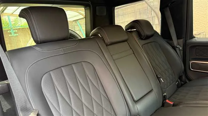 Mercedes-Benz G-Class G63 2024 — миниатюра 3