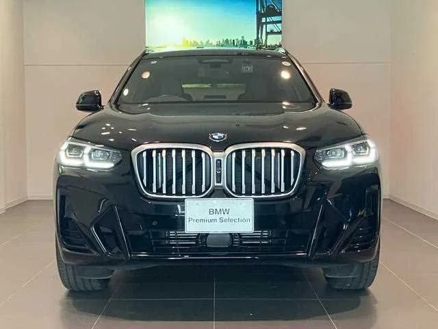 BMW X3 2024 — миниатюра 2