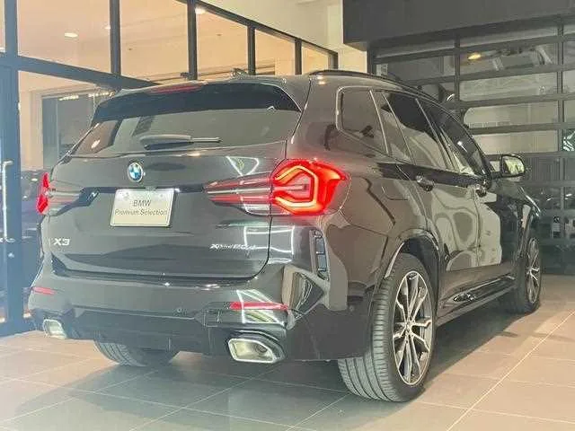 BMW X3 2024 — миниатюра 3