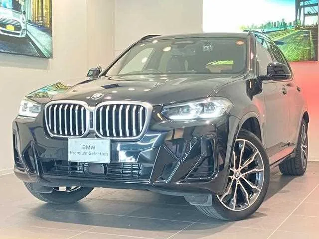 BMW X3 2024 — миниатюра 5