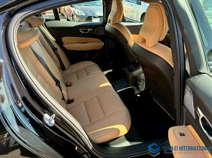 Volvo S60 Recharge Ultimate T6 AWD Plug In Hybrid/SR 2024 — миниатюра 3