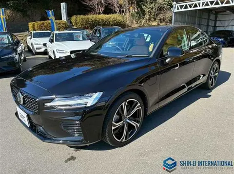 Volvo S60 2024 buy in Moscow