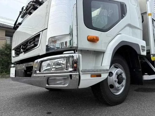 Mitsubishi Fuso Fighter 2026 — миниатюра 4