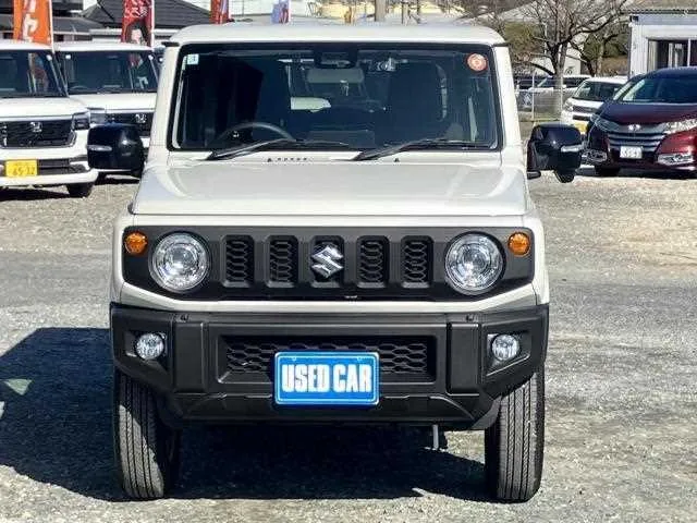 Suzuki Jimny 2025 — миниатюра 2