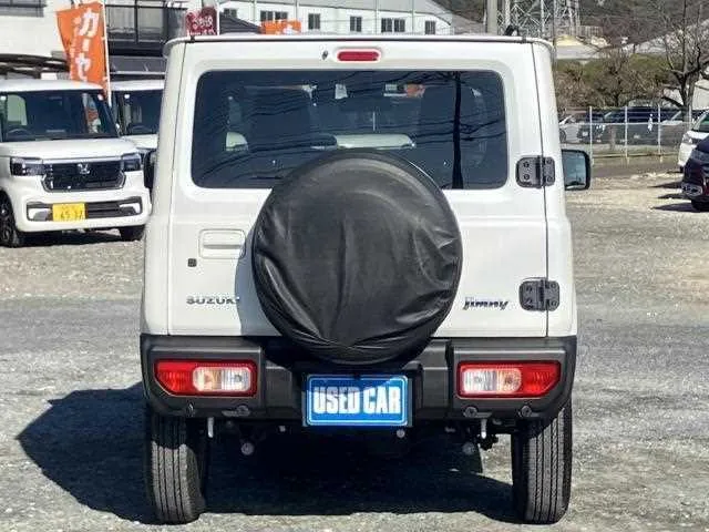 Suzuki Jimny 2025 — миниатюра 3