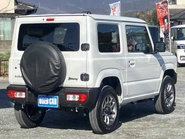 Suzuki Jimny 2025 — миниатюра 5