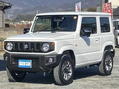 Suzuki Jimny 2025 купить в Москве