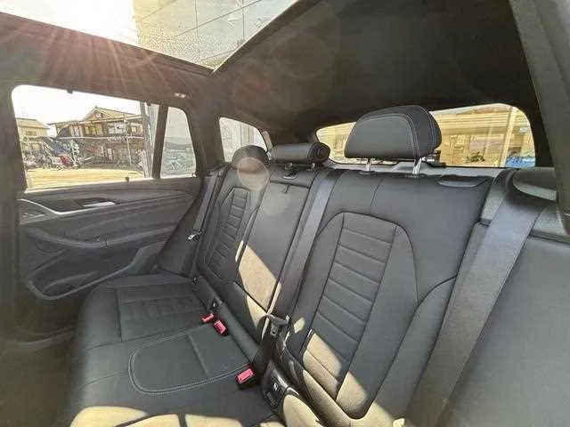 BMW X3 2022 — миниатюра 5