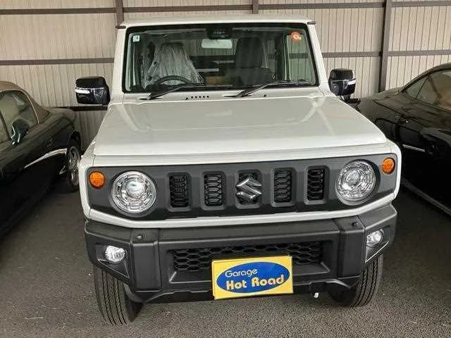 Suzuki Jimny 2025 — миниатюра 2