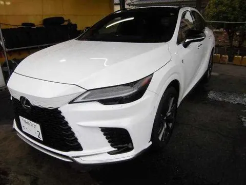 Lexus RX 2025 купить в Москве