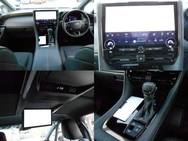 Toyota Alphard G 2025 — миниатюра 3