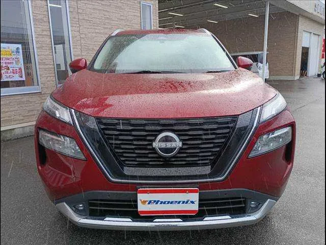 Nissan X-Trail G e-4ORCE 4WD 2022 — миниатюра 2