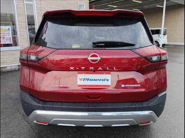 Nissan X-Trail G e-4ORCE 4WD 2022 — миниатюра 3