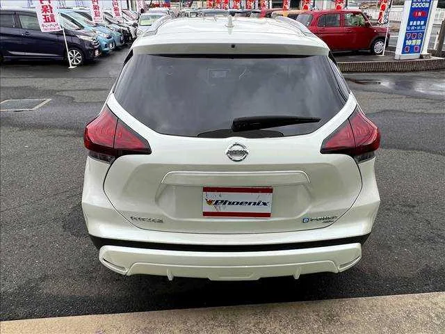 Nissan KIX X FOUR 4WD 2024 — миниатюра 3
