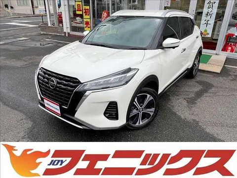Nissan KIX 2024 купить в Москве