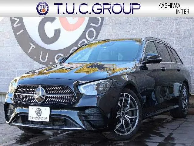 Mercedes-Benz E-Class 2023 — фото 1, купить с доставкой в Москву