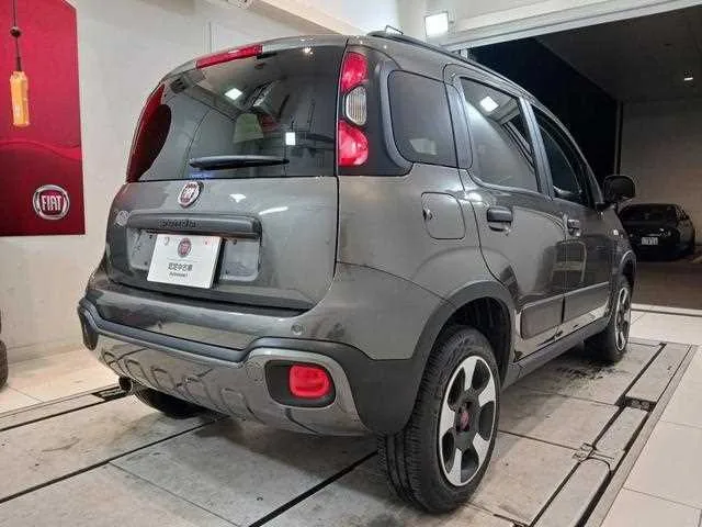 Fiat Panda 2023 — миниатюра 5