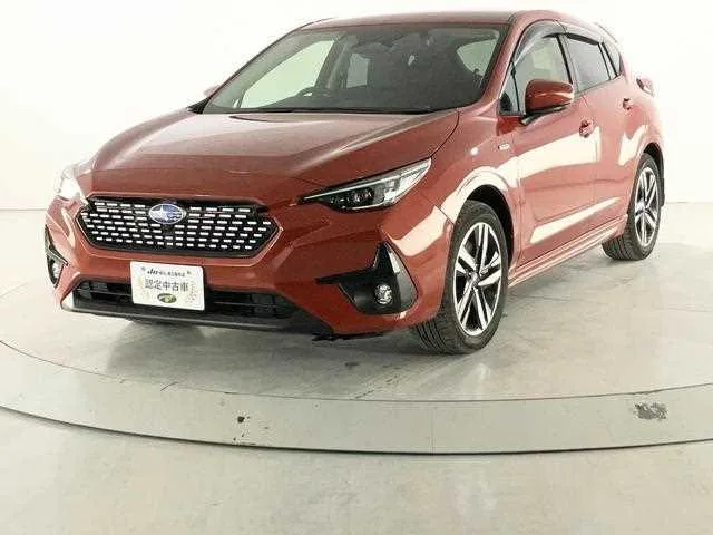 Subaru Impreza 2023 — миниатюра 2
