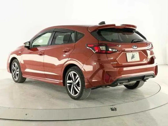 Subaru Impreza 2023 — миниатюра 5