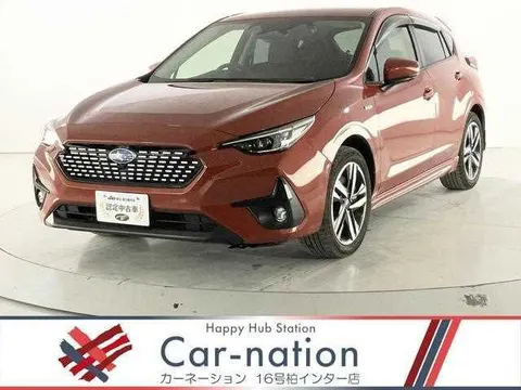 Subaru Impreza 2023 купить в Москве