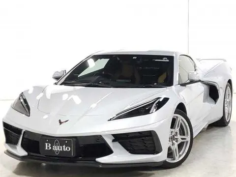 Chevrolet Corvette 2022 купить в Москве