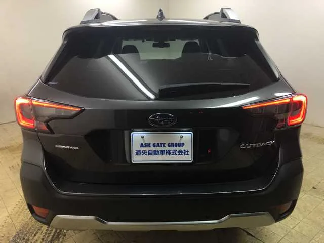Subaru Outback 2023 — миниатюра 2