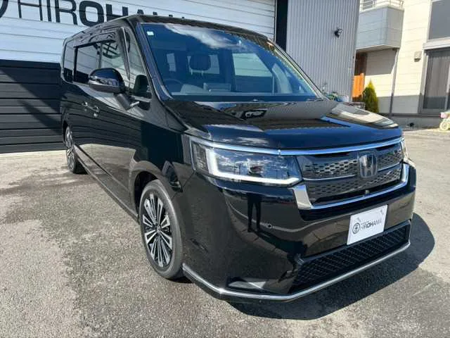 Honda Step WGN 2022 — миниатюра 2