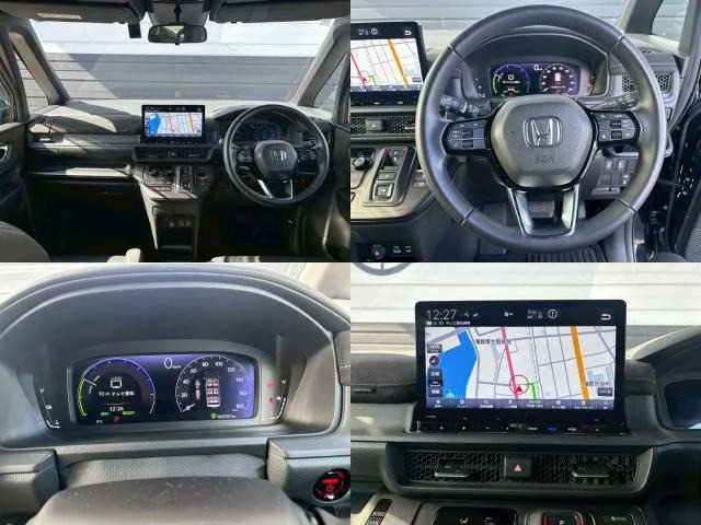 Honda Step WGN 2022 — миниатюра 3