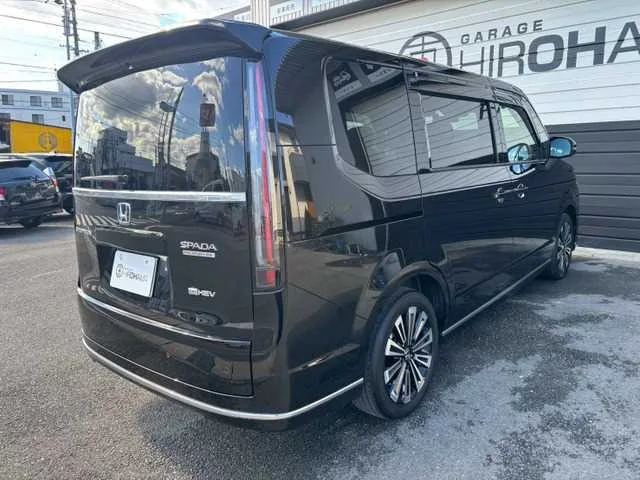 Honda Step WGN 2022 — миниатюра 4