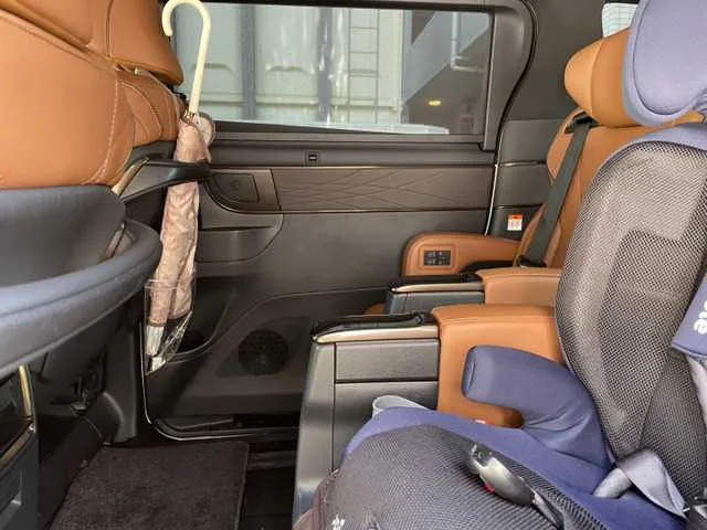 Toyota Vellfire 2023 — миниатюра 4