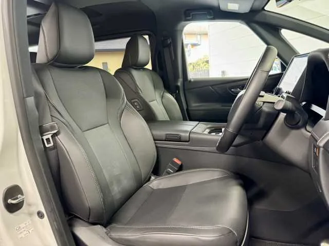 Toyota Alphard G 2025 — миниатюра 4
