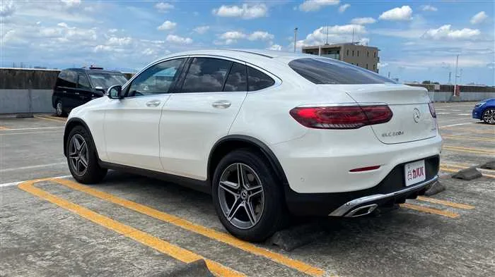 Mercedes-Benz GLC-Class GLC220d 4MATIC AMG 2023 — миниатюра 3