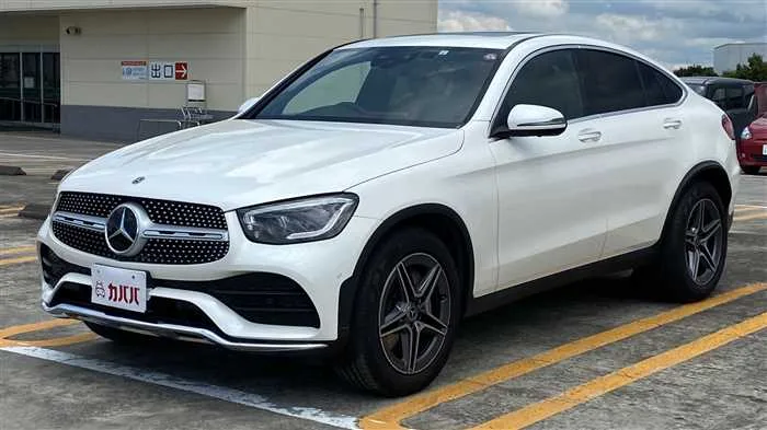Mercedes-Benz GLC-Class GLC220d 4MATIC AMG 2023 — фото 1, купить с доставкой в Москву