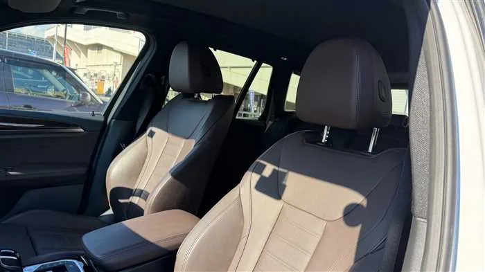 BMW X3 xDrive 20d M 2022 — миниатюра 3