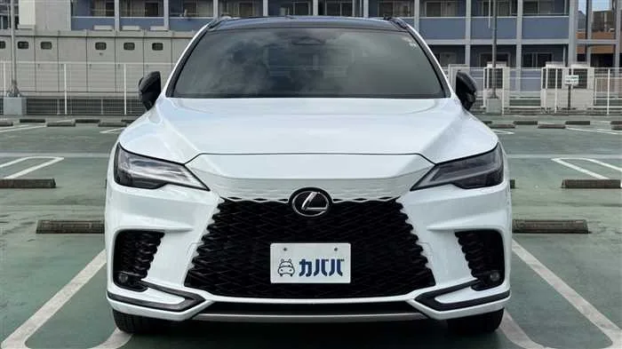 Lexus RX 500h F 2023 — миниатюра 2