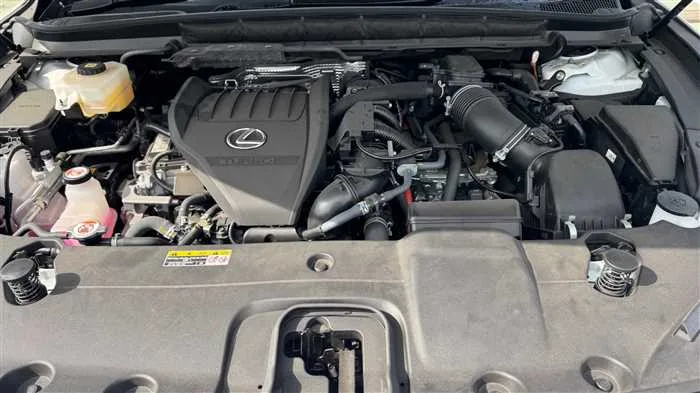 Lexus RX 500h F 2023 — миниатюра 4