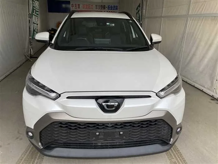 Toyota CorollaCross Z 2022 — миниатюра 5