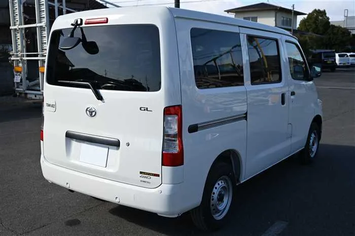 Toyota Townace Van GL 4WD 2025 — миниатюра 2