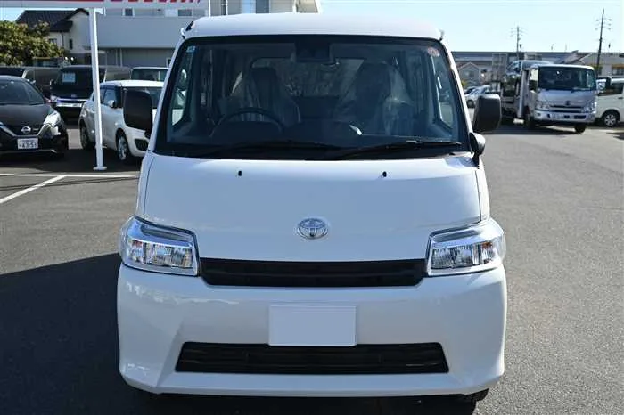 Toyota Townace Van GL 4WD 2025 — миниатюра 5