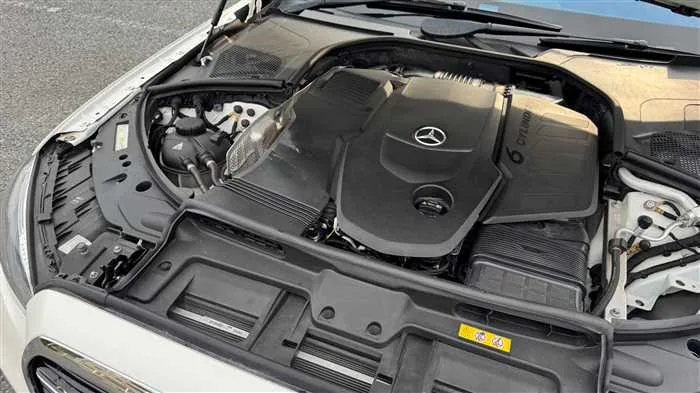 Mercedes-Benz S-Class S400d AMG 2022 — миниатюра 4