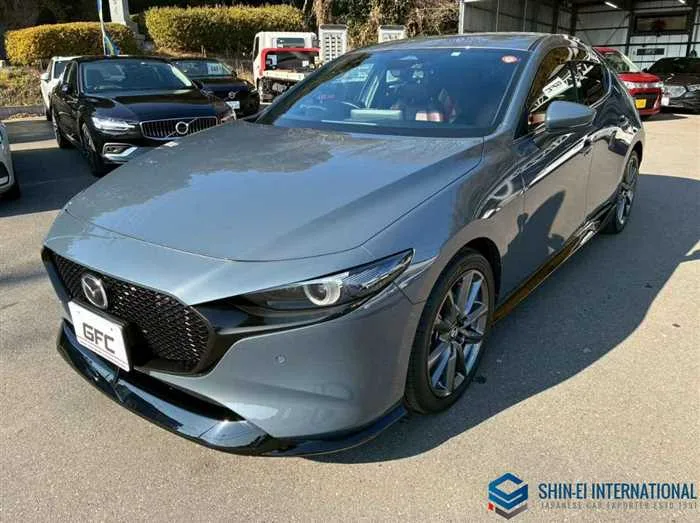 Mazda Mazda3 FastBack2.0 20S ProActive Touring Selection 2023 — фото 1, купить с доставкой в Москву