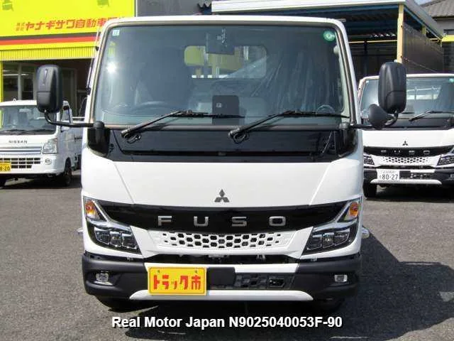 Mitsubishi Canter 3.04P10-ENGINE5MTBACK CAMERA 2024 — миниатюра 2