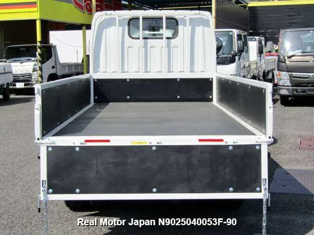 Mitsubishi Canter 3.04P10-ENGINE5MTBACK CAMERA 2024 — миниатюра 3