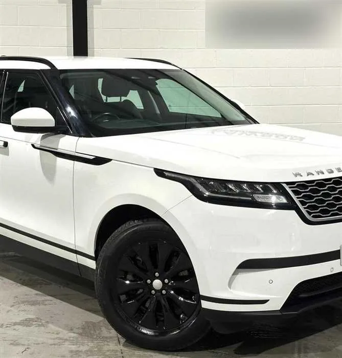 Land Rover Range Rover Velar AUTOMATIC DIESEL 2022 — миниатюра 4