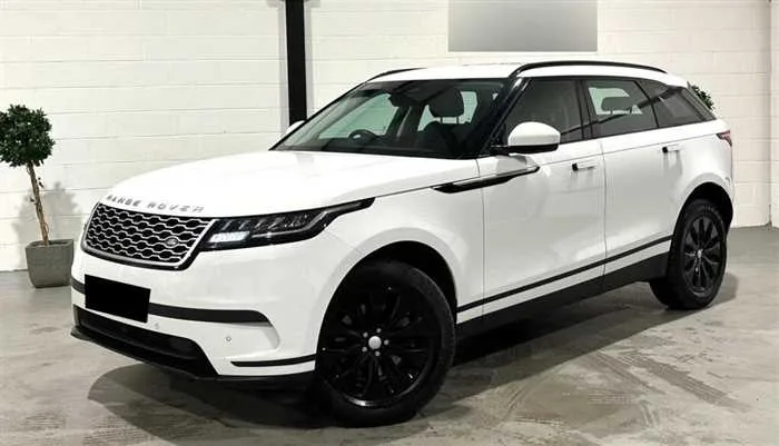 Land Rover Range Rover Velar AUTOMATIC DIESEL 2022 — миниатюра 5