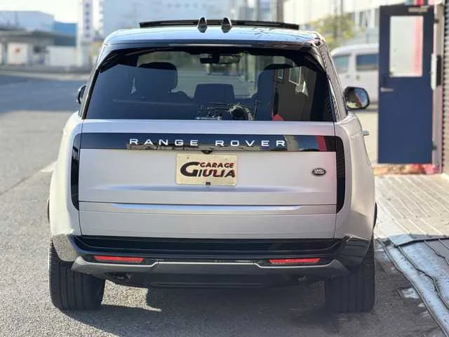 Land Rover Range Rover 2023 — миниатюра 3