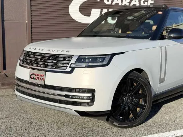 Land Rover Range Rover 2023 — миниатюра 5