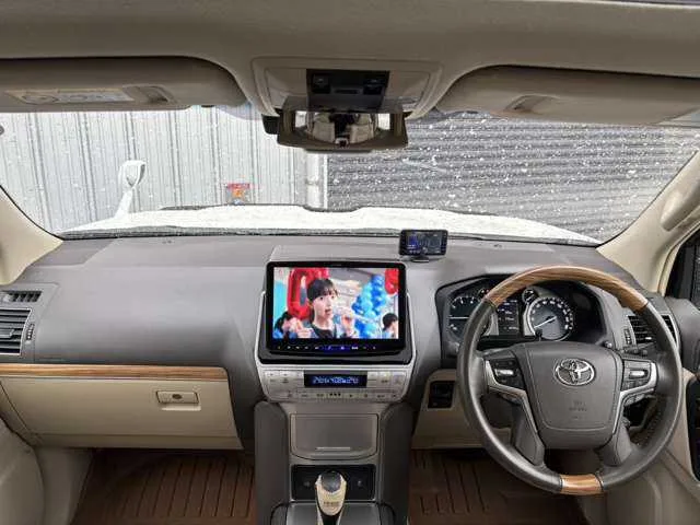 Toyota Land Cruiser Prado 2022 — миниатюра 4
