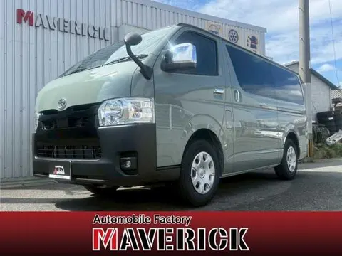 Toyota Hiace Van 2025 купить в Москве