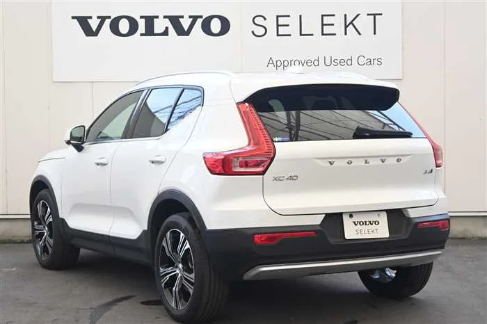 Volvo XC40 2022 — миниатюра 2
